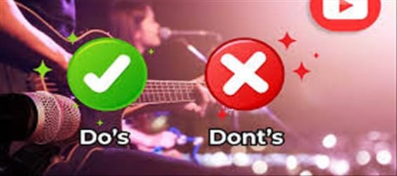 🎵 YouTube Music Rules Explained: Avoid These Mistakes or Risk Getting Penalized